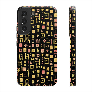 Ancient Grid - Galaxy Tough