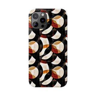 Eclipse Waves - iPhone Slim