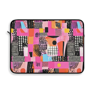 Vibrant Mosaic - Laptop Sleeve