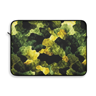Shadowed Terrain - Laptop Sleeve