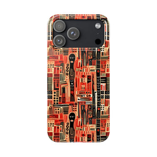 Sunstone City - iPhone Slim