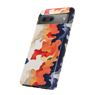 Firestorm Drift - Pixel Tough