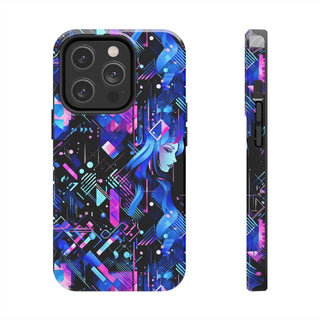 Neon Muse - iPhone Tough