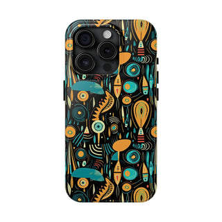 Cosmic Flow - iPhone Tough