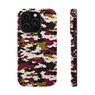 Mulberry Camouflage - MagSafe