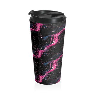 Electric Veins - Travel Mug