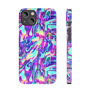 Holo Melt - iPhone Slim