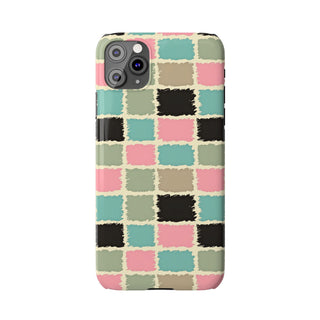 Abstract Blocks - iPhone Slim