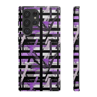 Violet Velocity - Galaxy Tough