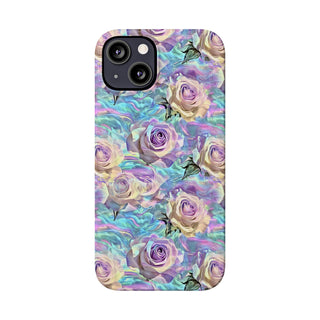 Iridescent Bloom - iPhone Slim