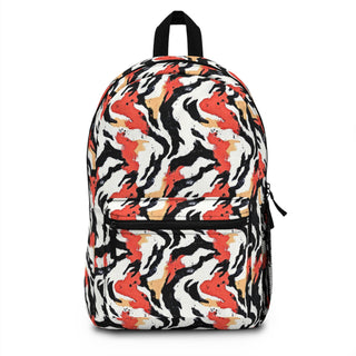 Vivid Blaze - Backpack