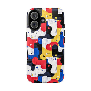 Pop Flow - iPhone Tough