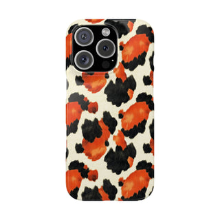 Rustic Hide - iPhone Slim