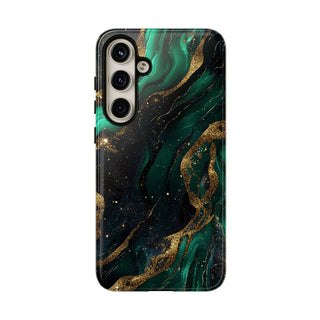 Verdant Aurora - Galaxy Tough