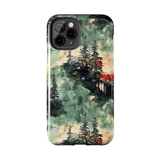 Forest Serenity - iPhone Tough