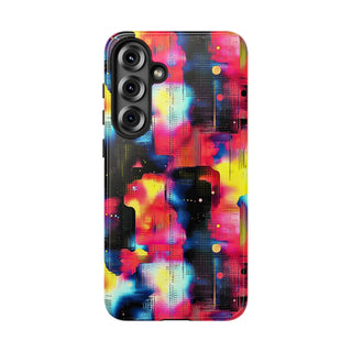 Neon Pulse - Galaxy Tough