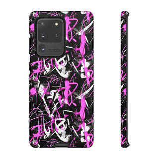 Tag Mode - Galaxy Tough