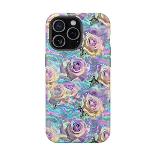 Iridescent Bloom - iPhone MagSafe
