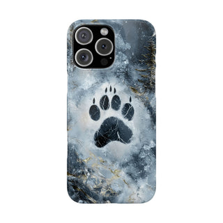 Glacier Paw - iPhone Slim