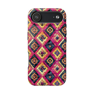 Vivid Threadwork - iPhone Tough