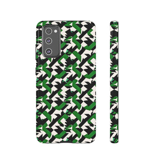 Green Mirage - Galaxy Tough