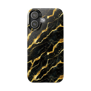 Golden Obsidian - iPhone Slim