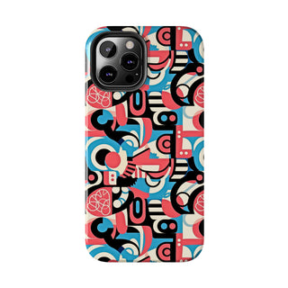 Rhythm Totem - iPhone Tough