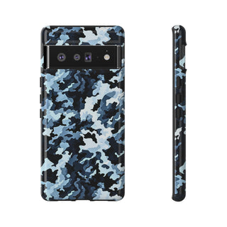 Midnight Stealth - Pixel Tough