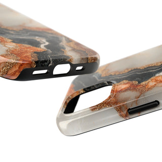 Molten Rift - iPhone Tough