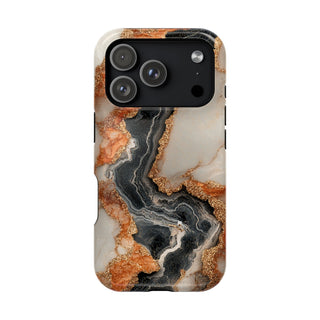 Molten Rift - iPhone MagSafe