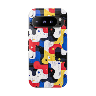 Pop Flow - Pixel Tough