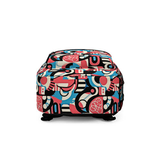 Rhythm Totem - Backpack