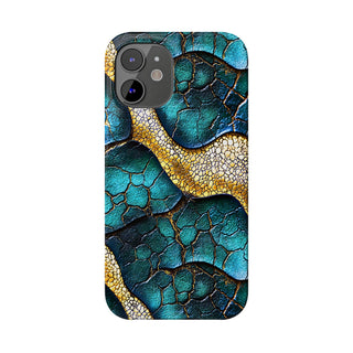 Emerald Vein - iPhone Slim