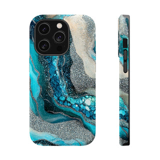 Ocean Glimmer - iPhone MagSafe
