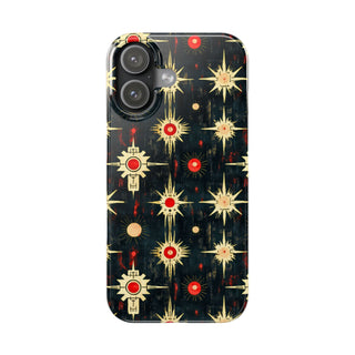 Celestial Blaze - iPhone Slim