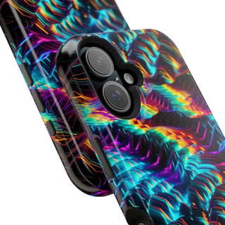 Neon Terrain - iPhone MagSafe