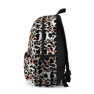 Fractured Blush - Backpack