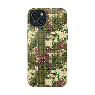 Dotted Terrain - iPhone MagSafe