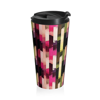 Vertical Dawn - Travel Mug