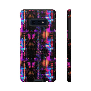 Pixel Rush - Galaxy Tough