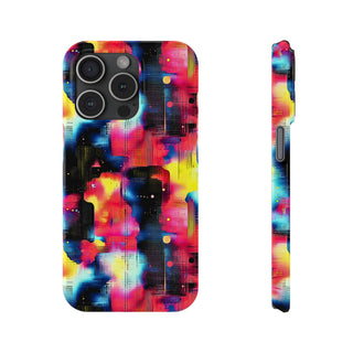 Neon Pulse - iPhone Slim