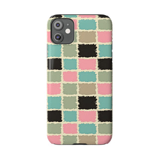 Abstract Blocks - iPhone Slim