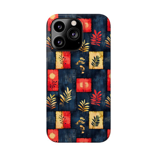 Autumn Nightfall - iPhone Slim