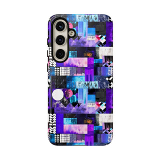 Electric Patchwork - Galaxy Tough