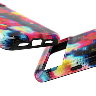 Neon Pulse - Pixel Tough