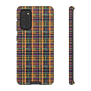 Autumn Plaid - Galaxy Tough