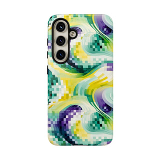 Pixel Waves - Galaxy Tough