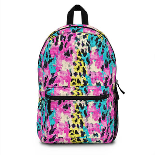 Neon Wilderness - Backpack