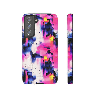Neon Grid - Galaxy Tough
