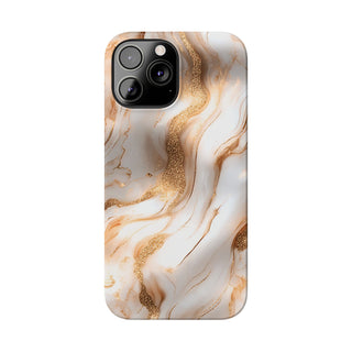 Golden Zephyr - iPhone Slim